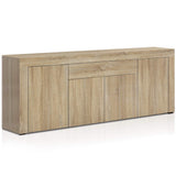 Artiss Buffet Sideboard - DANA Oak - Front View