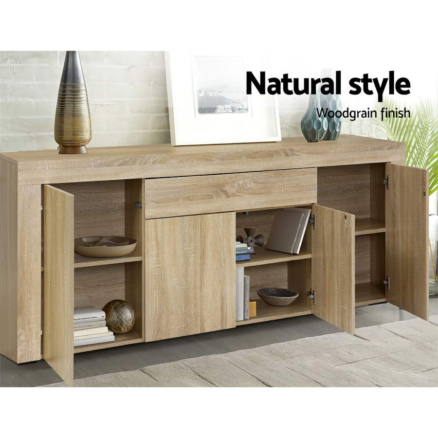 Artiss Buffet Sideboard - DANA Oak, image 5