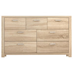 Artiss 7 Chest of Drawers - MAXI Pine, image 5