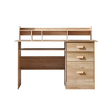 Artiss Computer Desk Office Study Desks Table Shelf Drawer - Side View