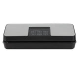 Devanti Food Vacuum Sealer Machine Fresh Storage Auto Seal Slide Cutter 5 Modes - Side View