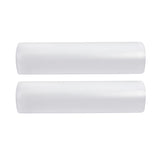 2 Rolls Food Vacuum Sealer Bags Storage Saver Heat Sealing Bag Pack 25CMX6M - Side View
