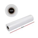 2 Rolls Food Vacuum Sealer Bags Storage Saver Heat Sealing Bag Pack 28CMX6M - Front View