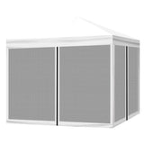 Mountview Gazebo 3x3 Marquee Pop Up White-2018816887932194816