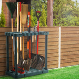 Traderight Garden Farm Shed Garage Tools - Close-Up Angle