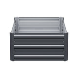 Green Fingers Garden Bed 80X60X30cm Planter Box