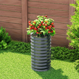 Green Fingers Garden Bed 40X68cm Planter Box - 45-Degree Angle