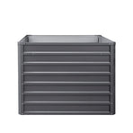 Green Fingers 2x Garden Bed 100x100x77cm Planter Box Raised Container Galvanised, image 4