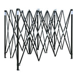 Instahut Gazebo 3x4.5 Pop Up Marquee Folding Tent Wedding Gazebos Camping Outdoor Shade Canopy White - Side View