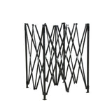 Instahut Gazebo 3x4.5 Pop Up Marquee Folding Wedding Tent Gazebos Camping Outdoor Shade Canopy Navy - Top-Down View