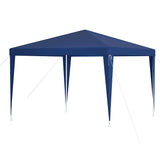 INSTAHUT 3x3m Outdoor Gazebo Canopy Tent for Weddings, Parties, and Events - UV & Water Resistant