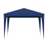 INSTAHUT 3x3m Outdoor Gazebo Canopy Tent for Weddings, Parties, and Events - UV & Water Resistant