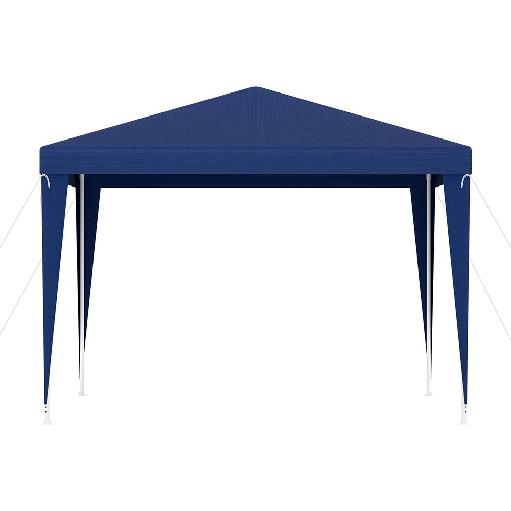 INSTAHUT 3x3m Outdoor Gazebo Canopy Tent for Weddings, Parties, and Events - UV & Water Resistant