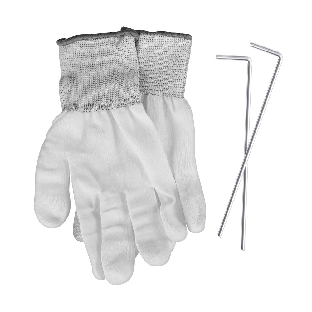 Livsip 4X Garden Bed Galvanised Raised Garden Bed 160X80X42CM