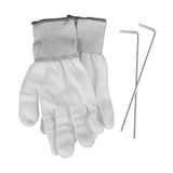 Livsip 4X Garden Bed Galvanised Raised Garden Bed 160X80X42CM - Side View