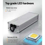 Green Fingers Max 1000W Grow Light LED Full Spectrum Indoor Plant All Stage Growth - Top-Down View