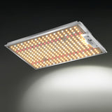 Green Fingers Max 1500W Grow Light LED Full Spectrum Indoor Plant All Stage Growth - Close-Up Angle