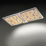 Green Fingers Max 2200W Grow Light LED Full Spectrum Indoor Plant All Stage Growth - Close-Up Angle