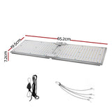Green Fingers Max 3000W Grow Light LED Full Spectrum Indoor Plant All Stage Growth - Front View