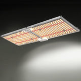 Green Fingers Max 3000W Grow Light LED Full Spectrum Indoor Plant All Stage Growth - Close-Up Angle