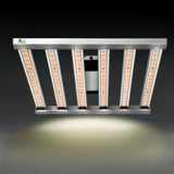 Green Fingers Max 4800W Grow Light LED Full Spectrum Indoor Plant All Stage Growth - Low Angle