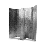Greenfingers 600W HPS MH Grow Light Kit Magnetic Ballast Reflector Hydroponic Grow System - Side View