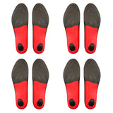4X Pair Full Whole Shoe Insoles Arch Support Large