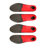 2X Pair Full Whole Shoe Insoles Arch Support Medium