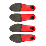 2X Pair Full Whole Shoe Insoles Arch Support Medium