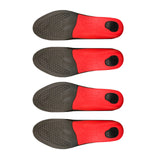 2X Pair Full Whole Shoe Insoles Arch Support Medium