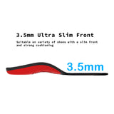 2X Pair Full Whole Shoe Insoles Arch Support Medium - Rear View