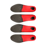 2X Pair Full Whole Shoe Insoles Arch Support Small