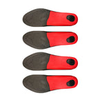 2X Pair Full Whole Shoe Insoles Arch Support Small