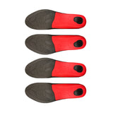2X Pair Full Whole Shoe Insoles Arch Support Small