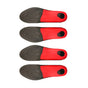 2X Pair Full Whole Shoe Insoles Arch Support Small