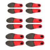 2X Set Full Whole Shoe Insoles Arch Support 3-Size Combo