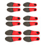 2X Set Full Whole Shoe Insoles Arch Support 3-Size Combo