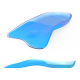 Half Shoe Insoles Arch Support Gel Large