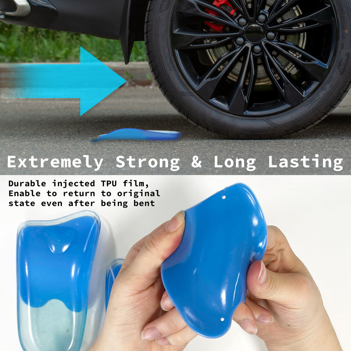 2X Set Half Shoe Insoles Arch Support Gel 3-Size Combo