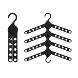 50X Wing Plus Hangers - BLACK