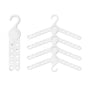 50X Wing Plus Hangers - WHITE