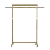 Multi-Function Clothes Rack - GOLD