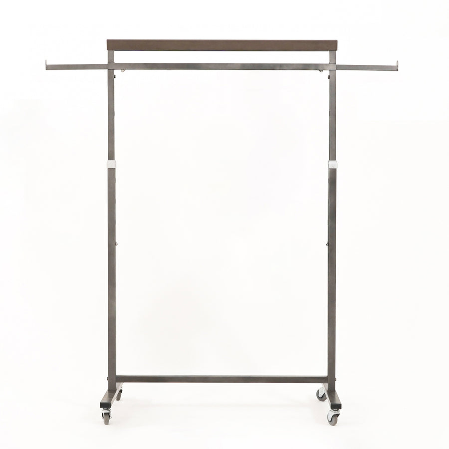 Multi-Function Clothes Rack - PEARL GREY
