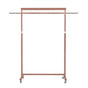 Multi-Function Clothes Rack - ROSE GOLD