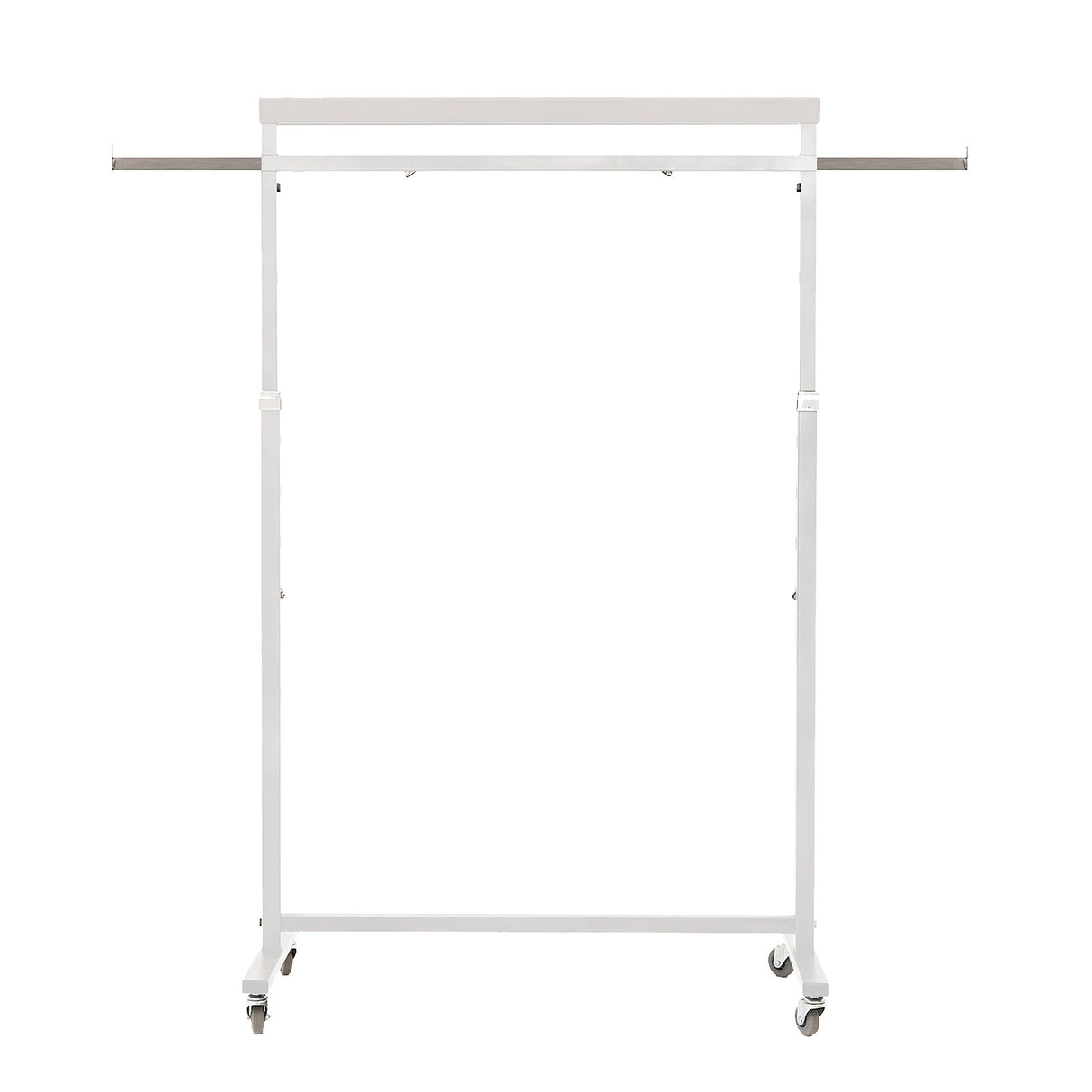 Multi-Function Clothes Rack - WHITE