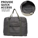 Shopper Bag KO-BOSTON - KHAKI