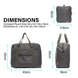 Shopper Bag KO-BOSTON - KHAKI