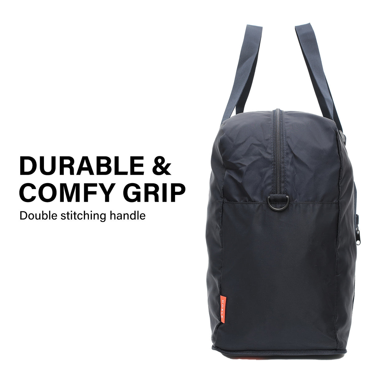 Shopper Bag KO-BOSTON - NAVY