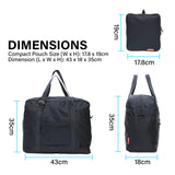 Shopper Bag KO-BOSTON - NAVY