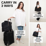 Shopper Bag KO-BOSTON - NAVY